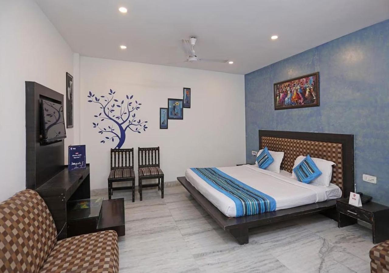 Hotel Heritage Home Walking 1 Minuit From R K Ashram Metro Station New Delhi Luaran gambar