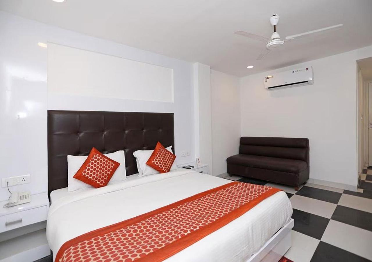 Hotel Heritage Home Walking 1 Minuit From R K Ashram Metro Station New Delhi Luaran gambar