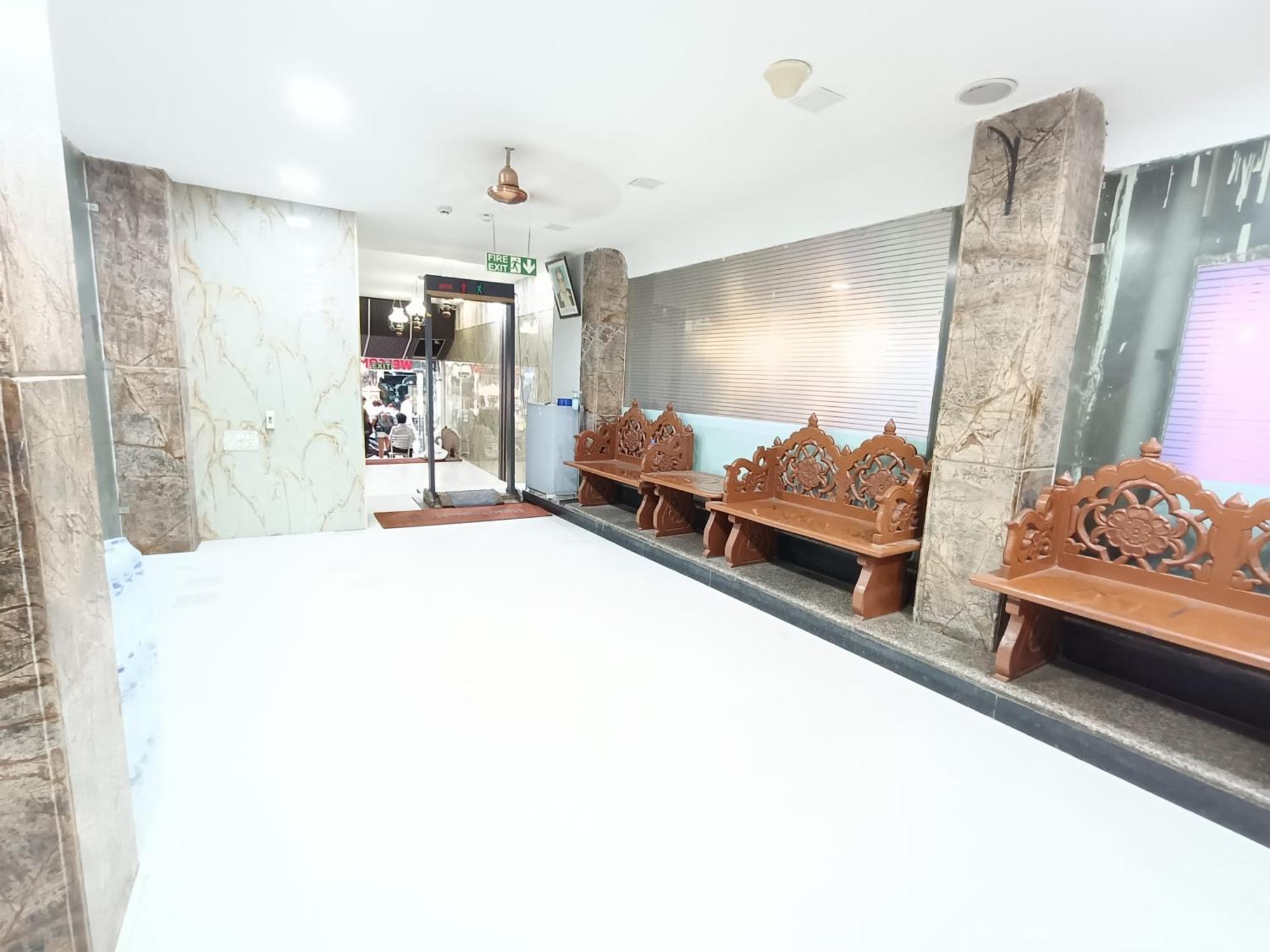 Hotel Heritage Home Walking 1 Minuit From R K Ashram Metro Station New Delhi Luaran gambar